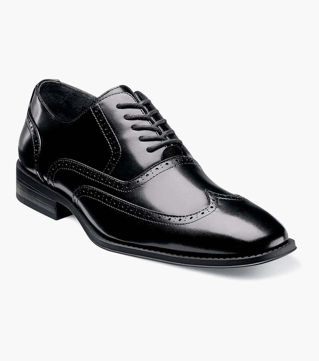 Wardell Wingtip Oxford