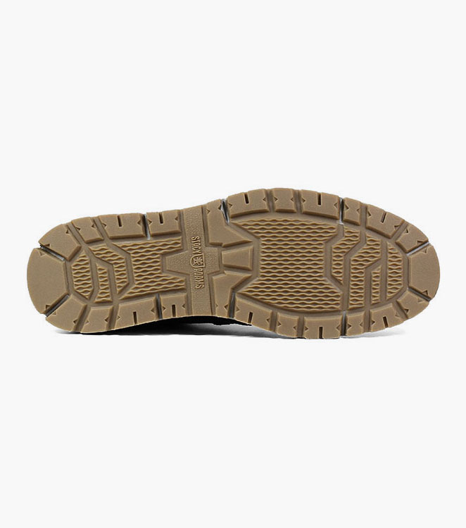 Grantley Plain Toe Chukka Boot