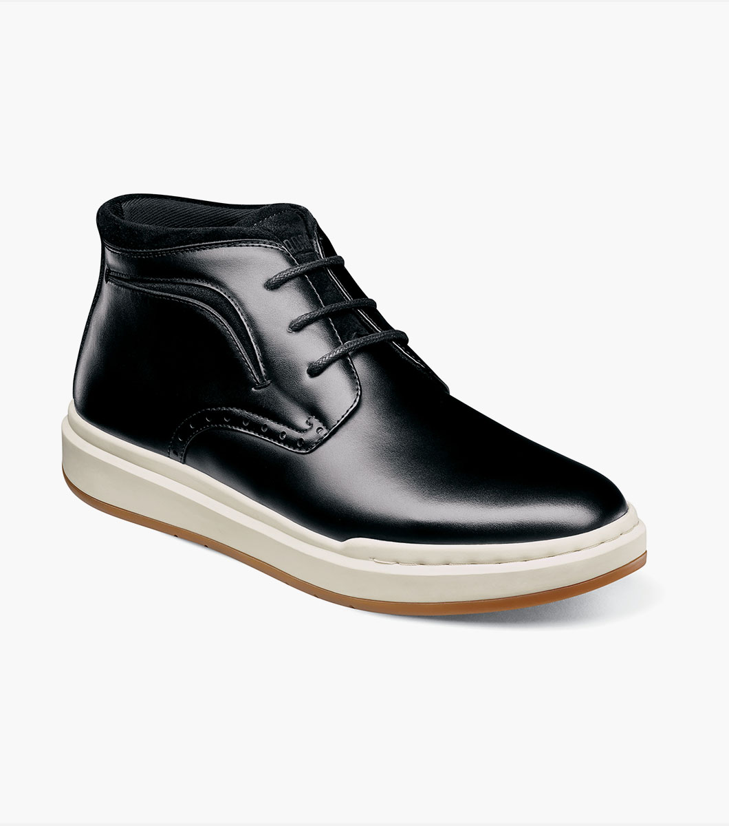 Corbin Plain Toe Chukka Boot