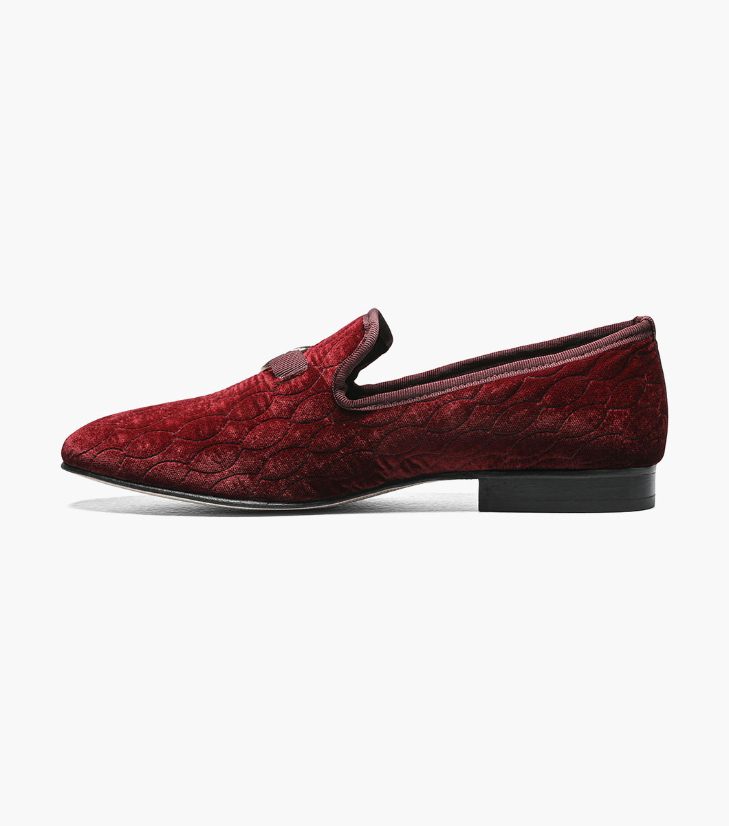 Valet Slip On Bit Loafer