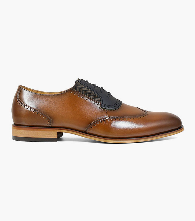 Sullivan Wingtip Oxford