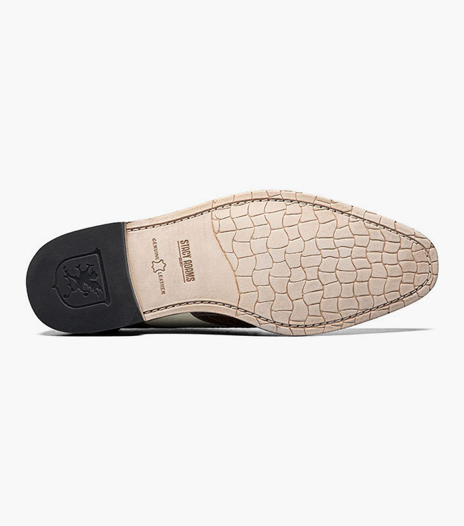 Ferrara Leather Sole Wingtip Oxford