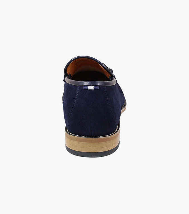 Colbin Moc Toe Ornament Strap Slip On