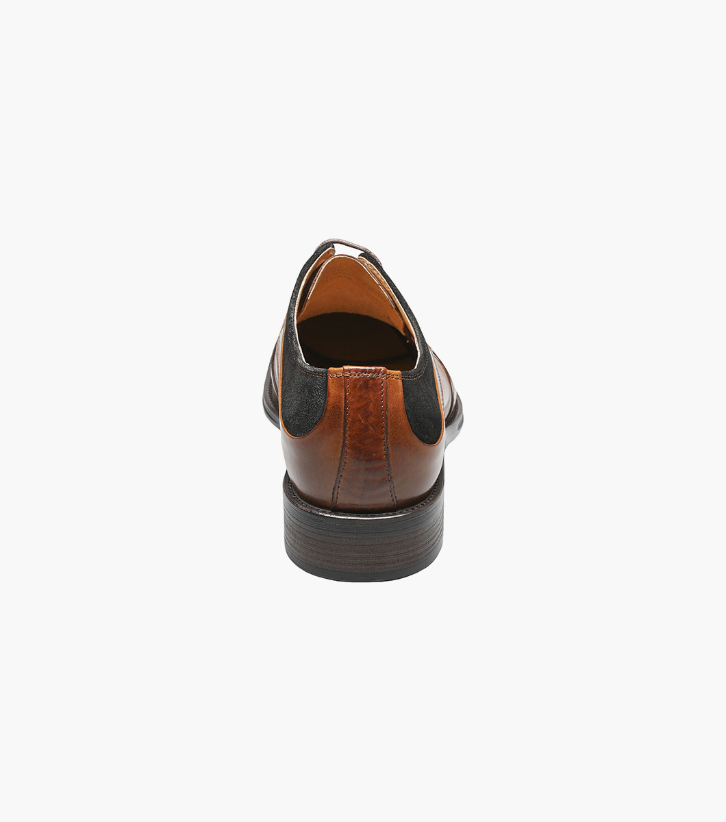 Hewlett Wingtip Oxford