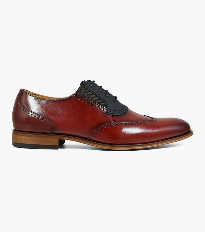 Sullivan Wingtip Oxford