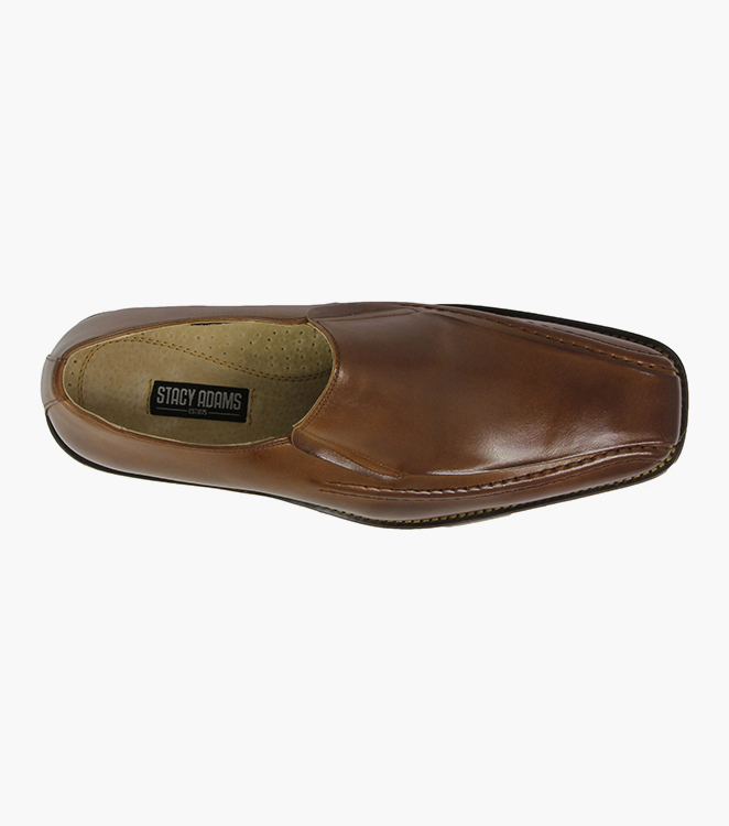 Hillman Bike Toe Loafer