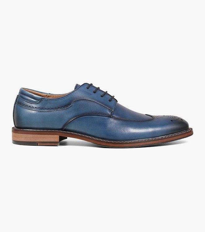 Fletcher Wingtip Oxford