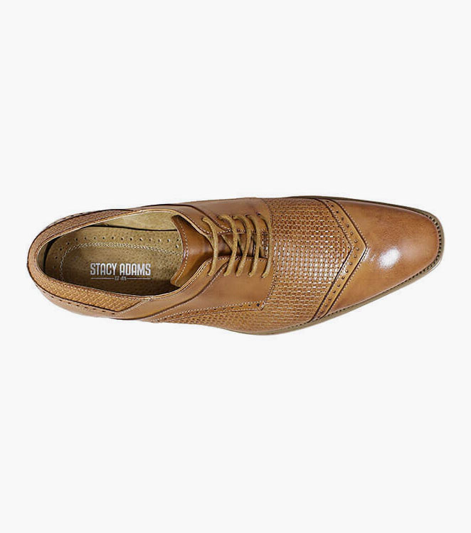 Vilas Cap Toe Oxford