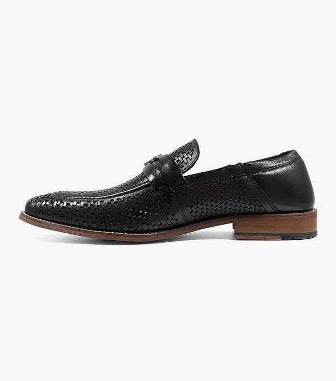 Belmiro Moc Toe Ornament Slip On