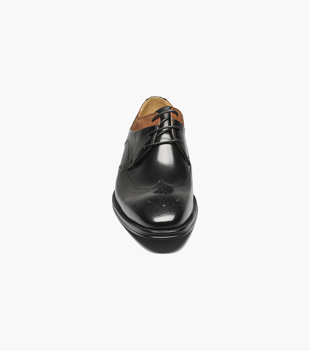 Hewlett Wingtip Oxford