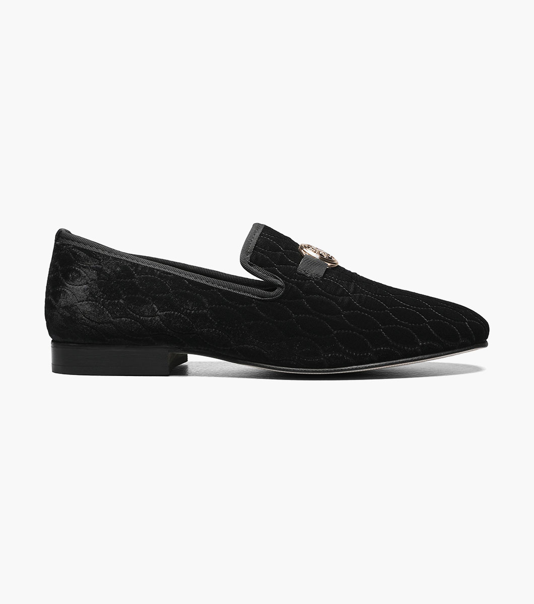 Valet Slip On Bit Loafer