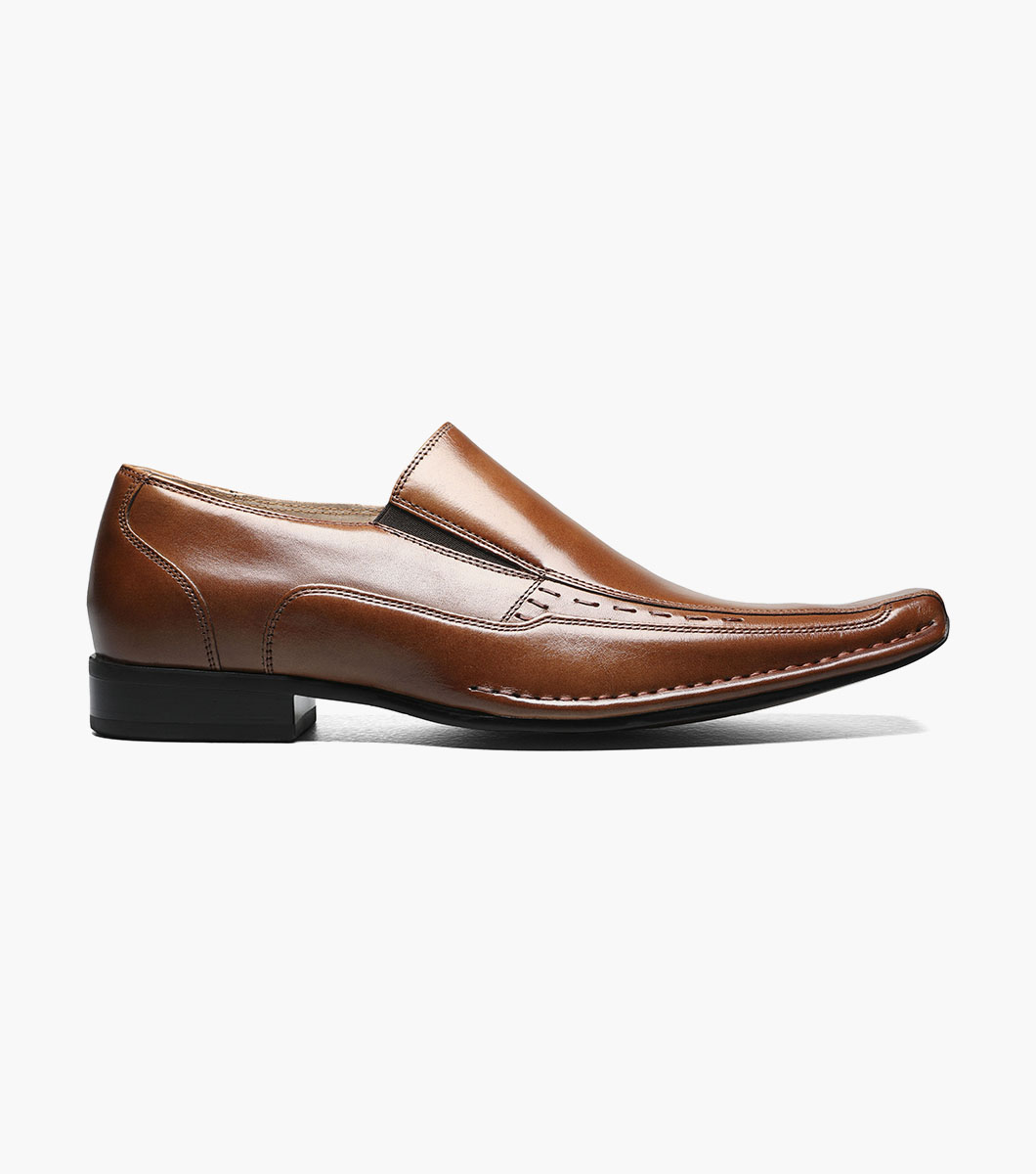 Templin Bike Toe Loafer