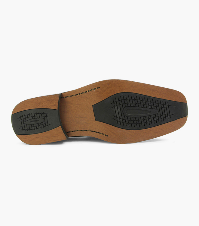 Hillman Bike Toe Loafer