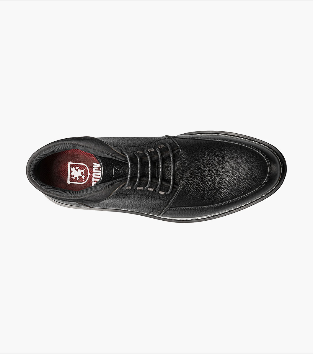 Slade Moc Toe Lace Up Boot