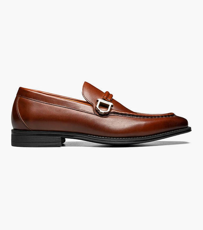 Pernell Moc Toe Bit Loafer