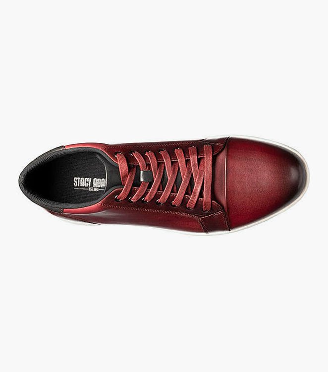 Harlow Mid Lace Up Sneaker