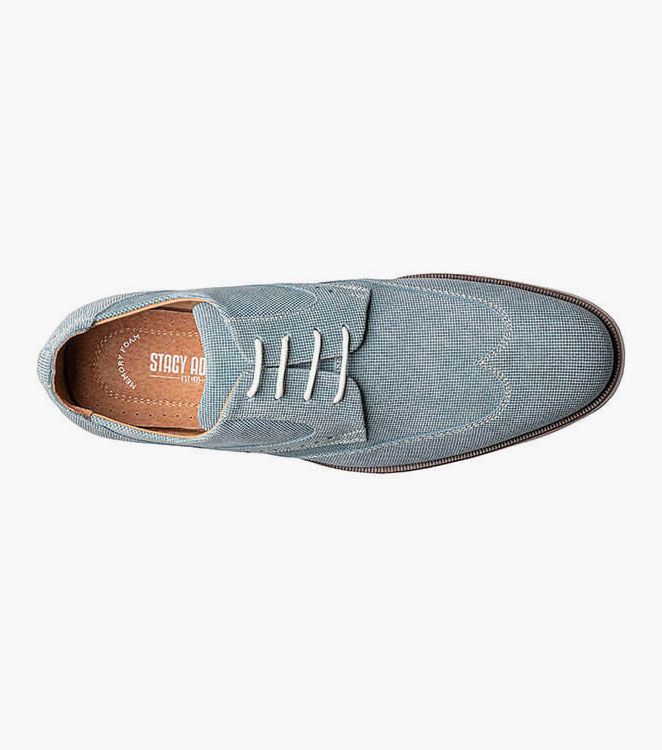 Luxley Wingtip Oxford