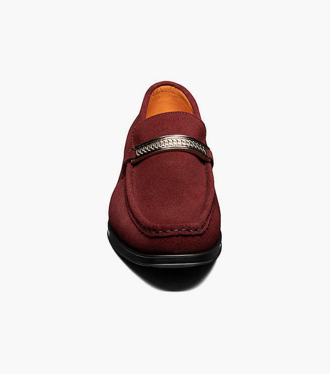 Reginald Moc Toe Bit Loafer