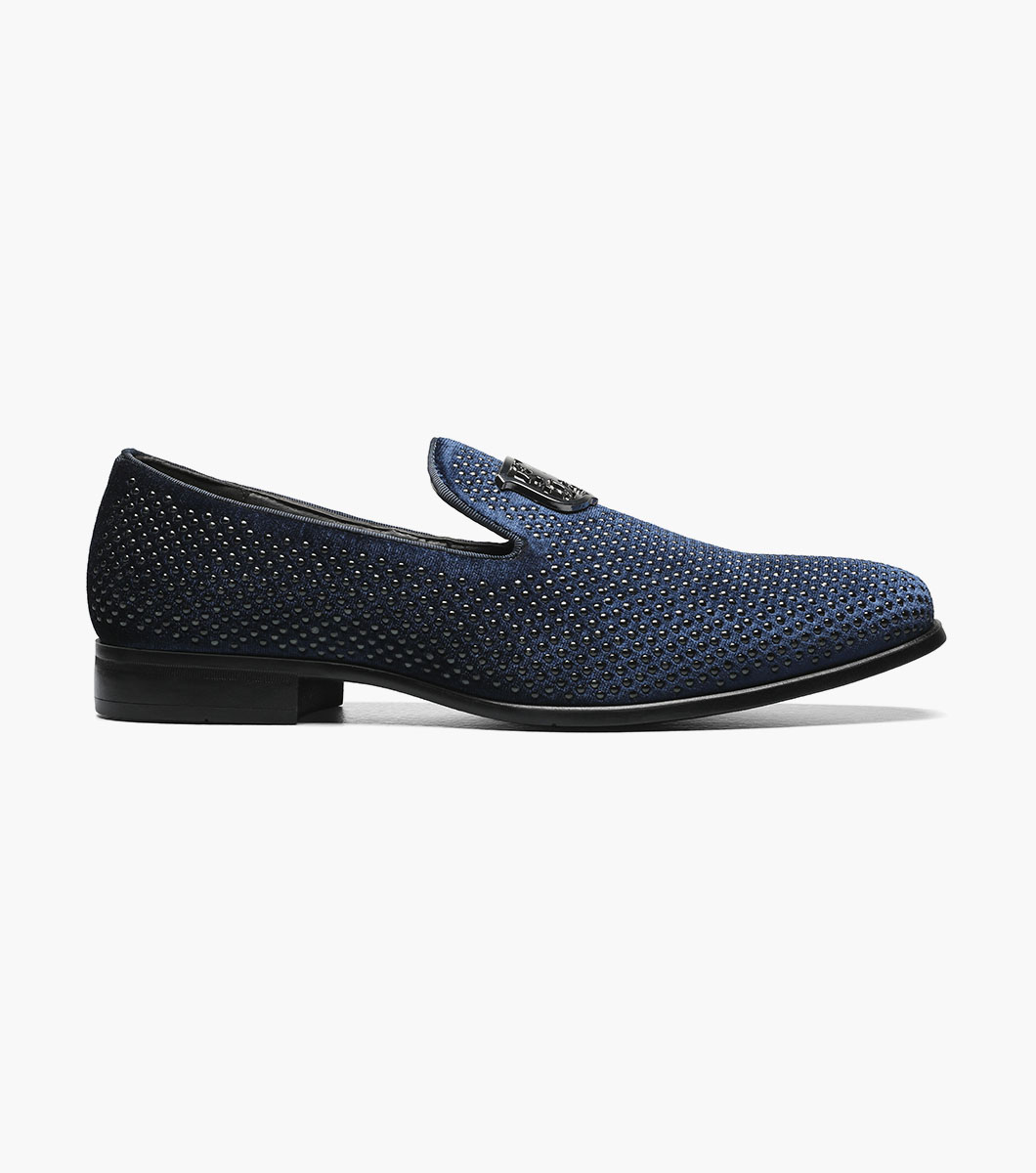 Swagger Studded Slip On