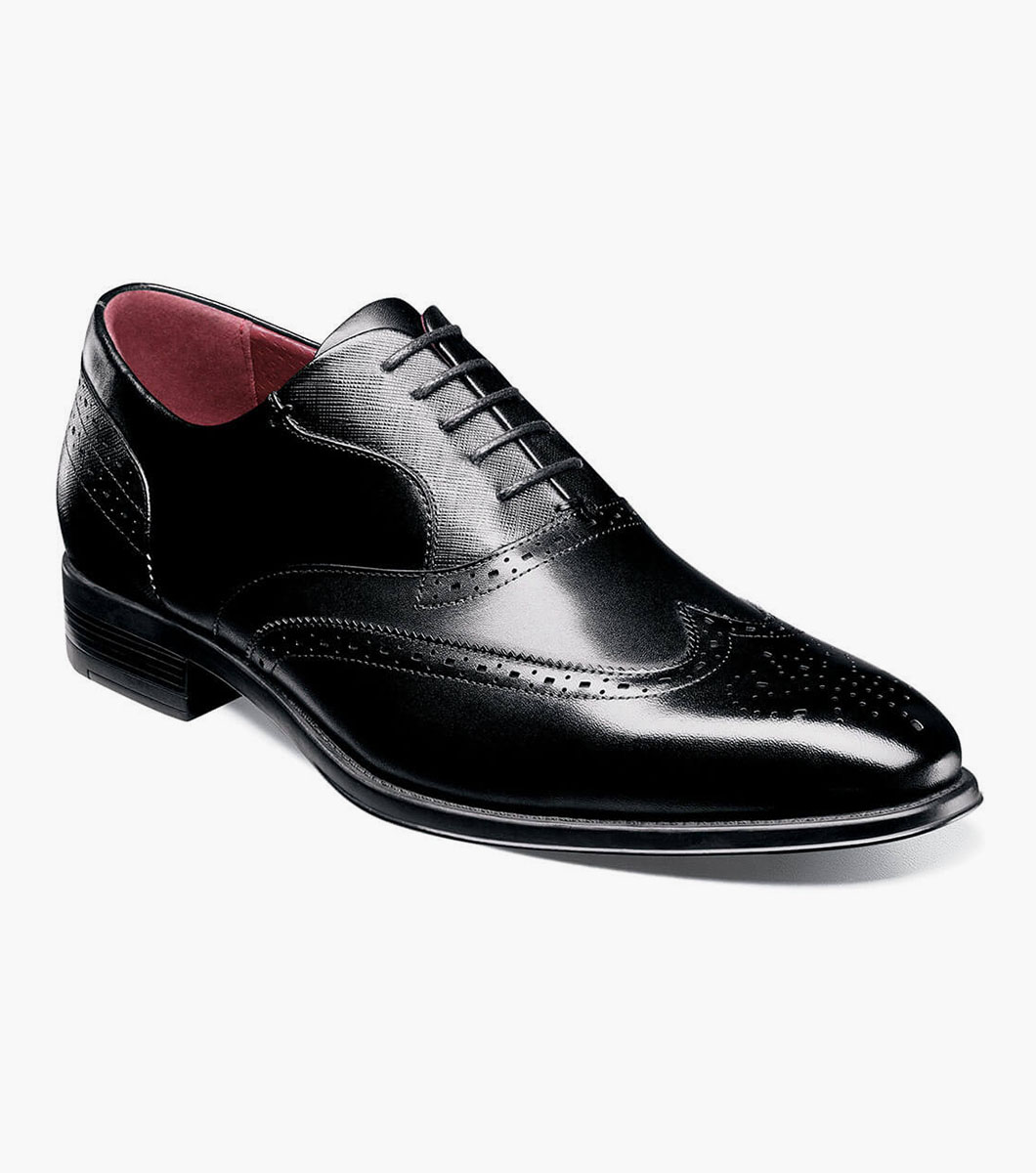 Hendrick Wingtip Oxford