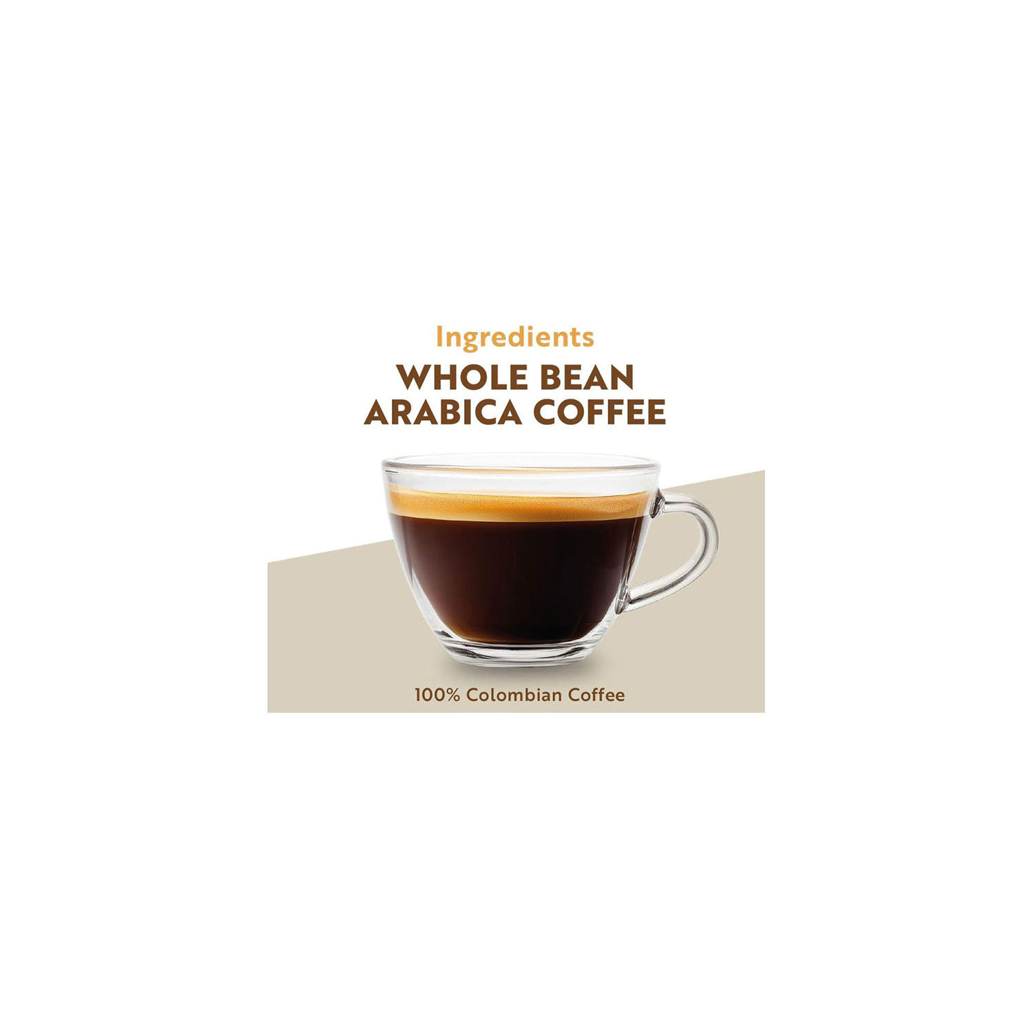 Member's Mark Organic Light Roast Whole Bean Coffee, Breakfast Blend, 40 oz.