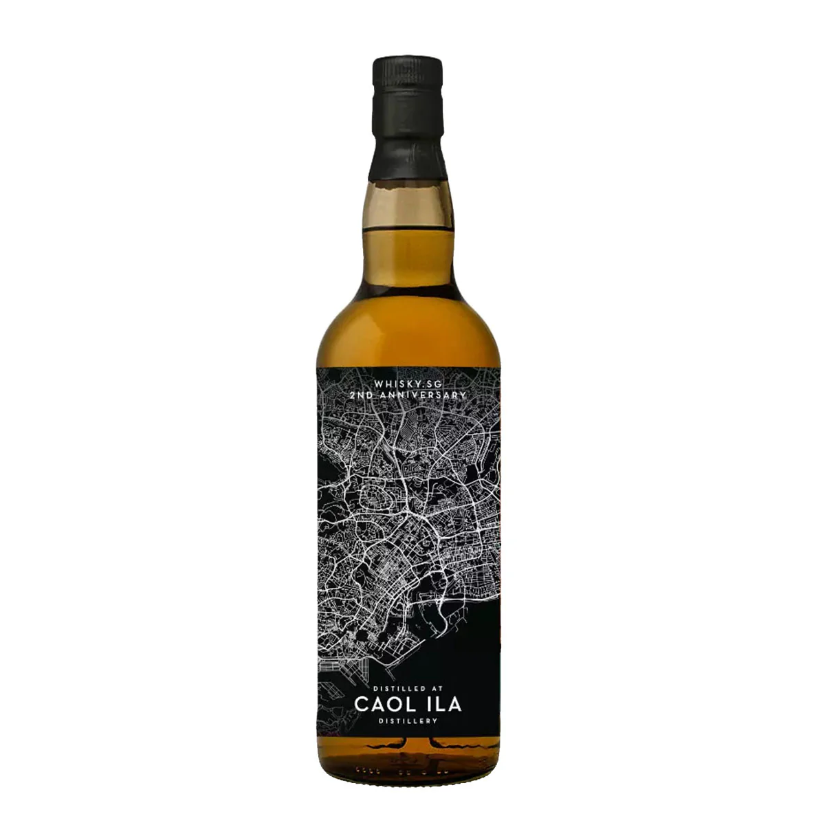 Signatory Vintage Caol Ila 2013 Sherry Butt Cask #3 Strength ABV 58.7% 700ml