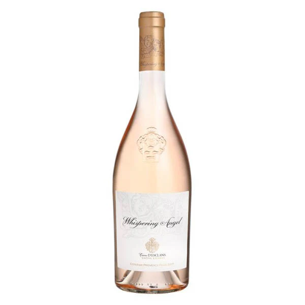 Chateau D'Esclans Whispering Angel Cotes de Provence Rose Wine 750ml x 6 Bottles