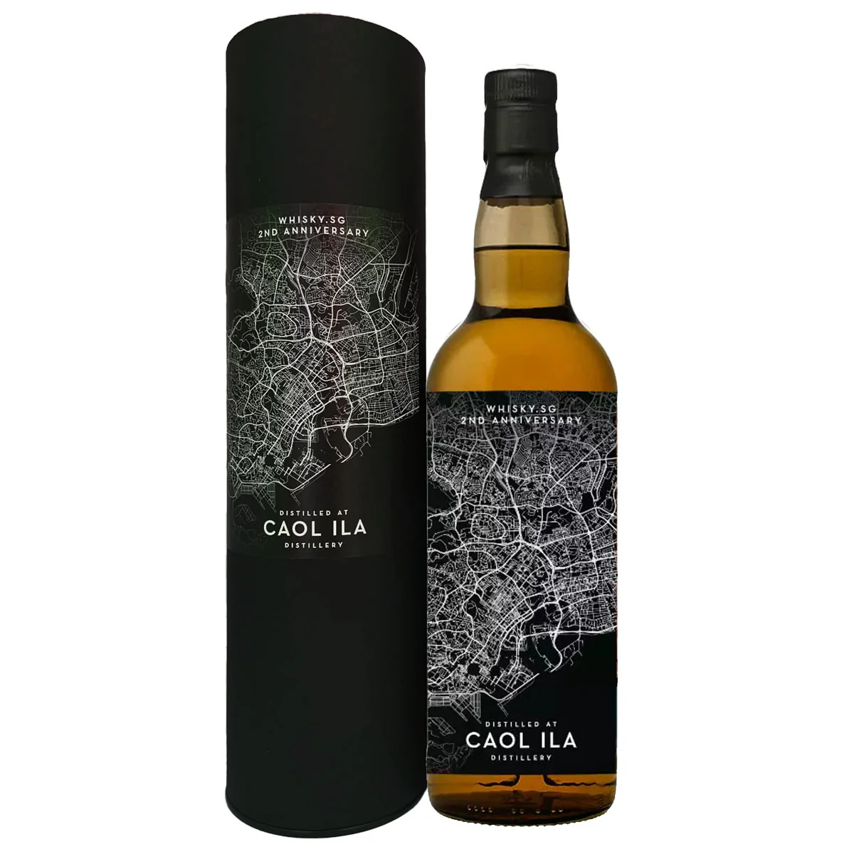 Signatory Vintage Caol Ila 2013 Sherry Butt Cask #3 Strength ABV 58.7% 700ml