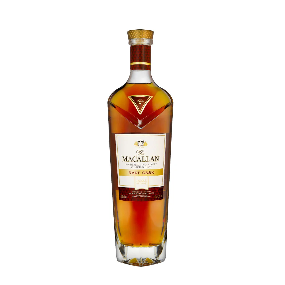Macallan Rare Cask Release 2023 Single Malt Scotch Whisky 700ml with Box