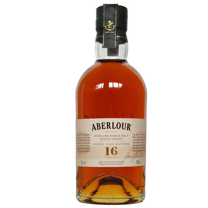Aberlour 16 Year Old Speyside Single Malt Scotch Whisky ABV 40% 70cl With Gift Box