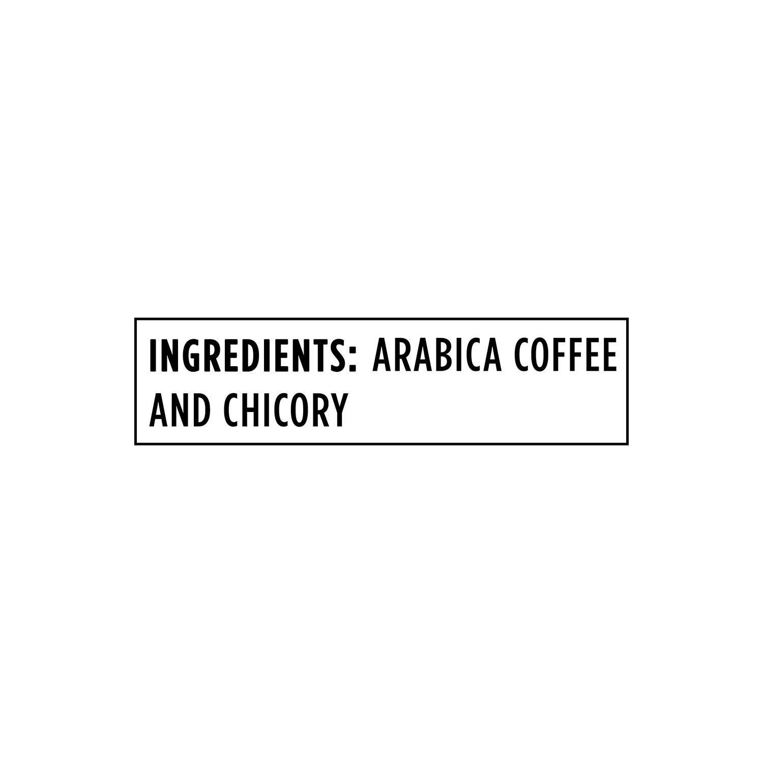 Community Coffee Coffee and Chicory Medium-Dark Roast Single Serve 72 ct.