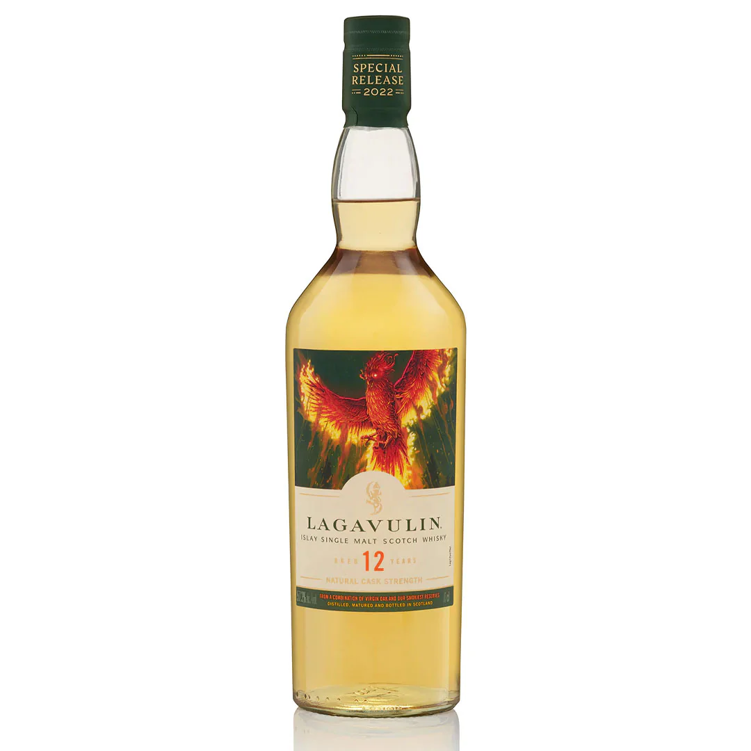 Lagavulin 12 Year Old Special Release 2022 Single Malt Scotch Whisky ABV 57.30% 700ml