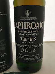 Laphroaig The 1815 Legacy Edition Islay Single Malt Scotch Whisky ABV 48% 700ml with Gift Box