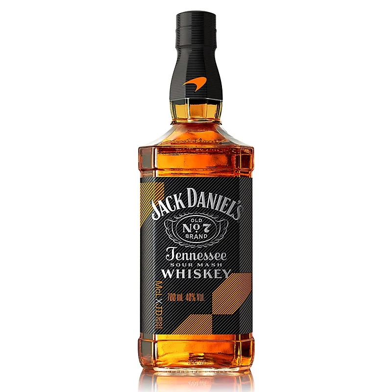 McLaren x Jack Daniel's 2023 Edition Tennessee Whiskey ABV 40% 700ml with Gift Box