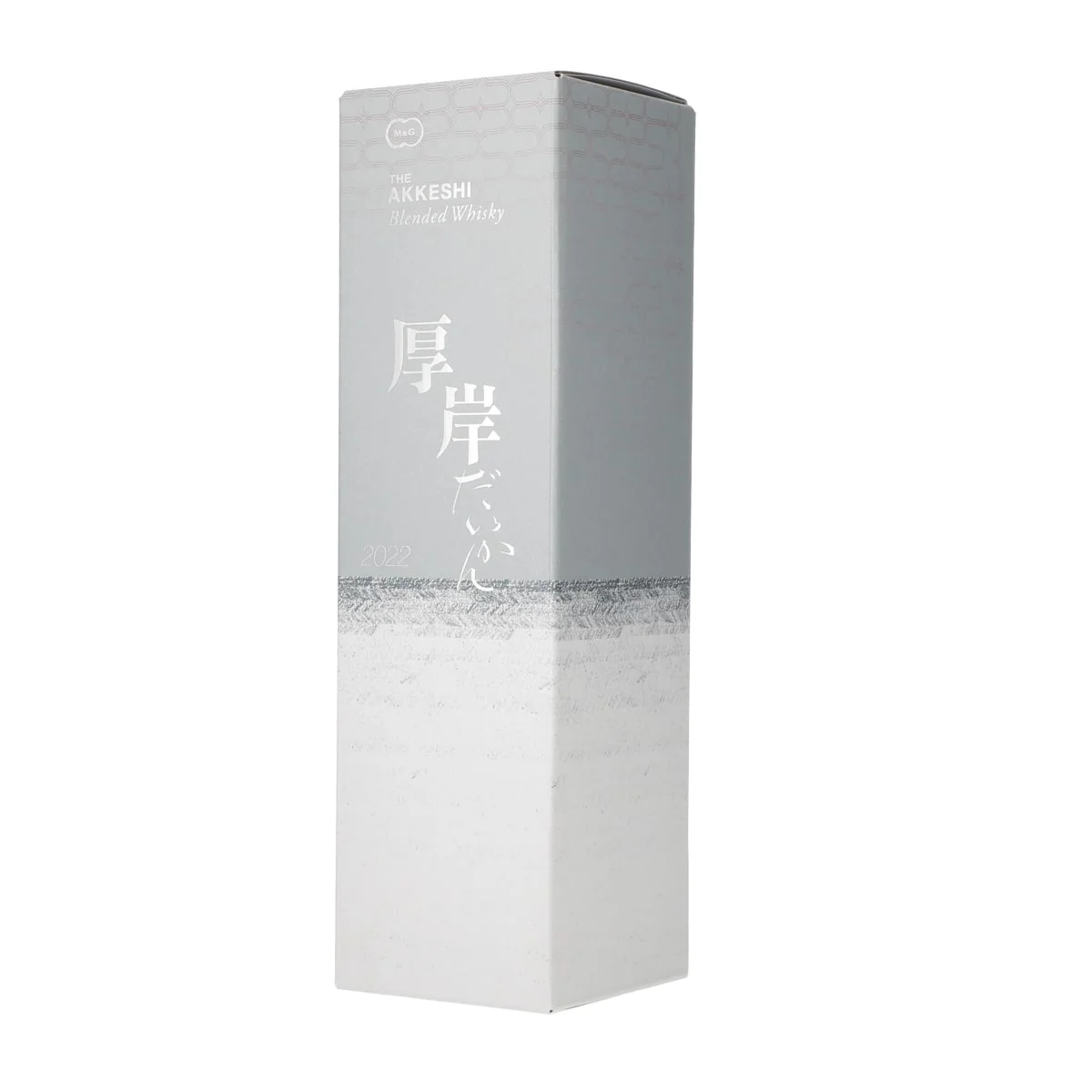 Akkeshi 厚岸 6/24 Daikan 大寒 2021 (Limited Edition 6 out of 24) World Blended Whisky 24th Solar Term ABV 48% 70cl with Gift Box