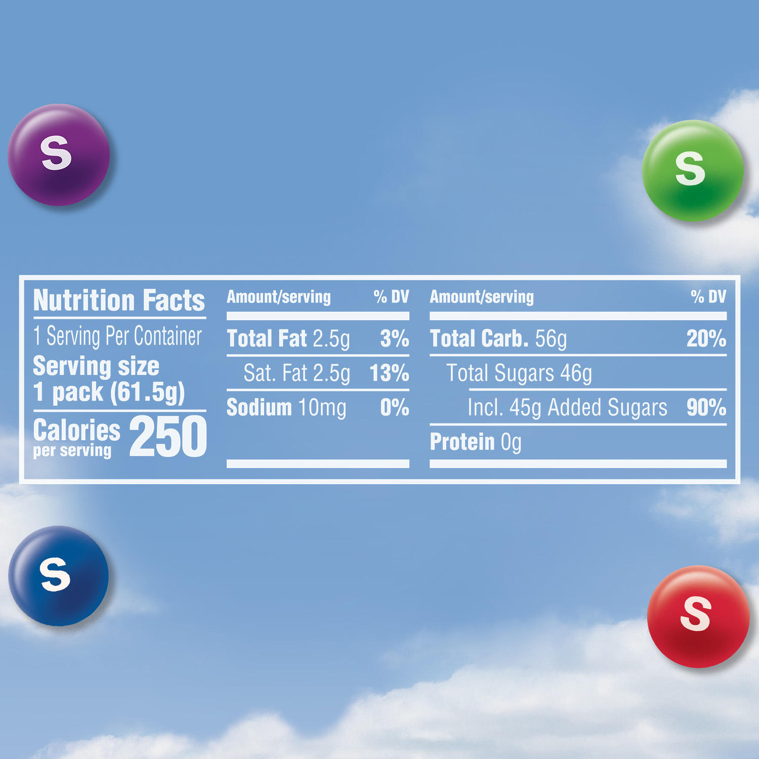 Skittles Wild Berry Fruity Chewy Candy Full Size Bulk Pack 2.17 oz., 36 ct.
