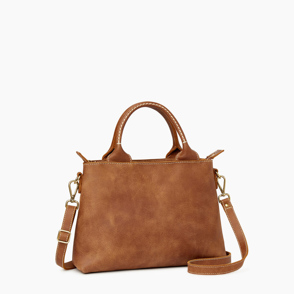 Roots mont royal online bag