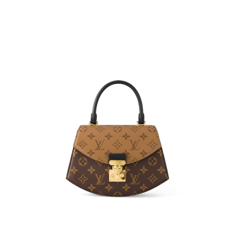 Louis Vuitton Denim Dauphine Mini M57172