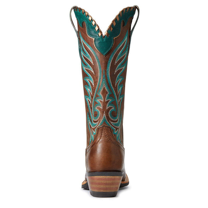 crossfire picante western boot