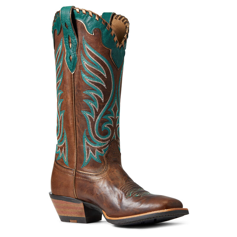 crossfire picante western boot