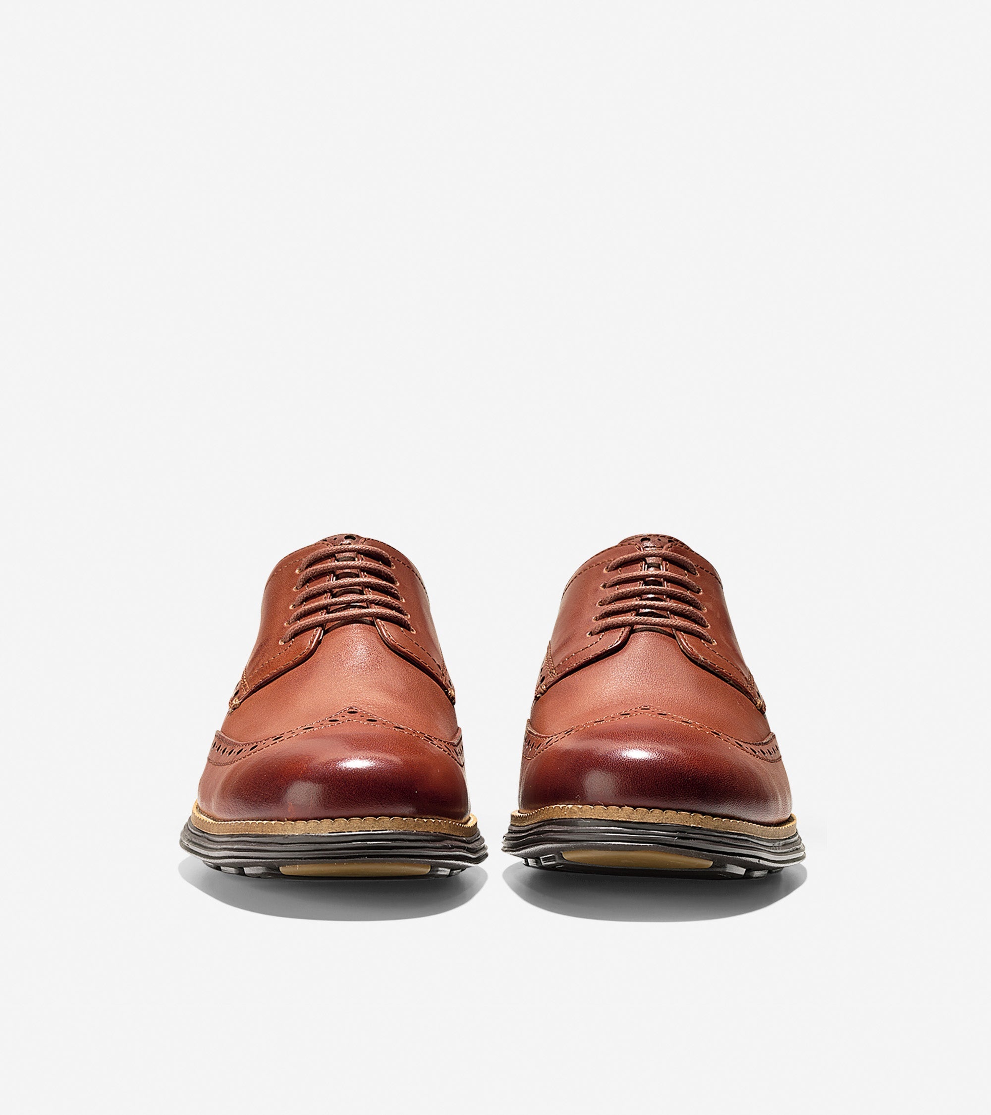 men's øriginalgrand wingtip oxford with stitchlite