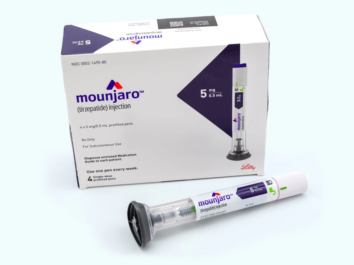 Mounjaro® (Tirzepatide) Weight Loss Treatment