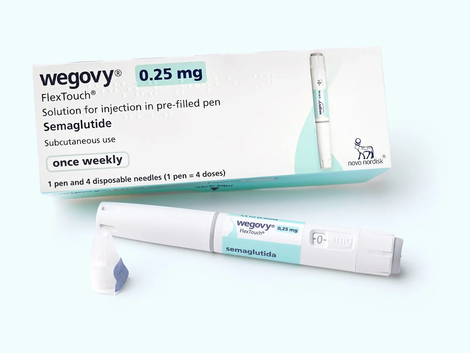 Wegovy® (Semaglutide) Weight loss treatment