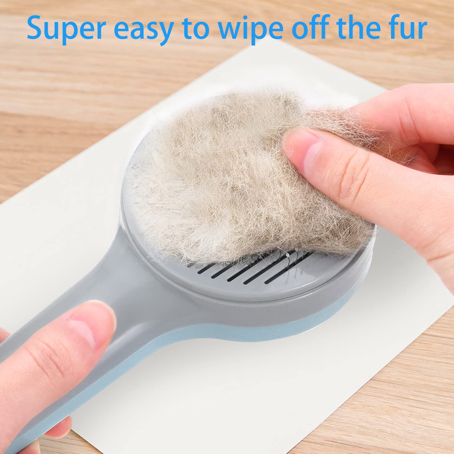 Cat Brush, Cats Pet Grooming Dematting