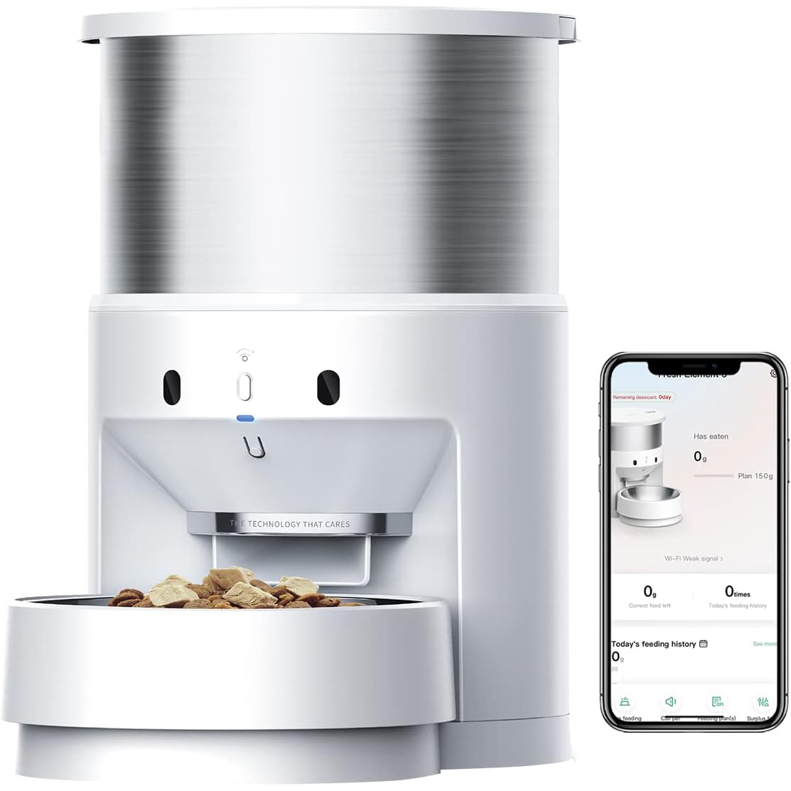 PETKIT Automatic Cat Feeders