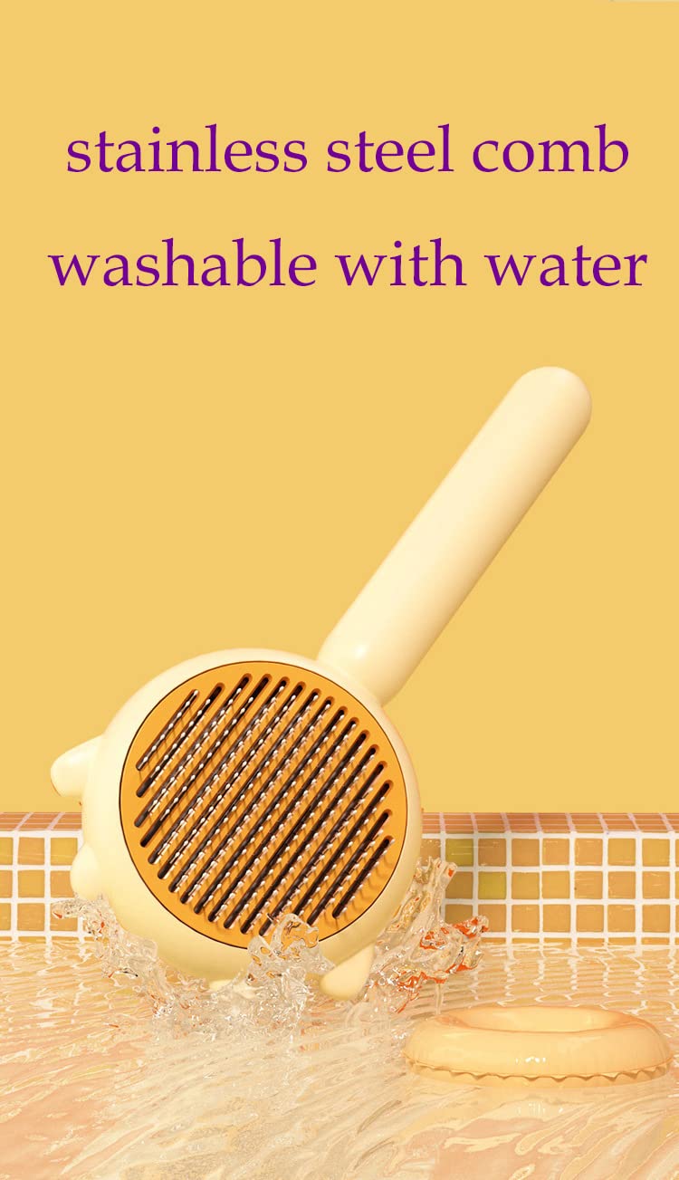 2023 New Pet Hair Cleaner Brush