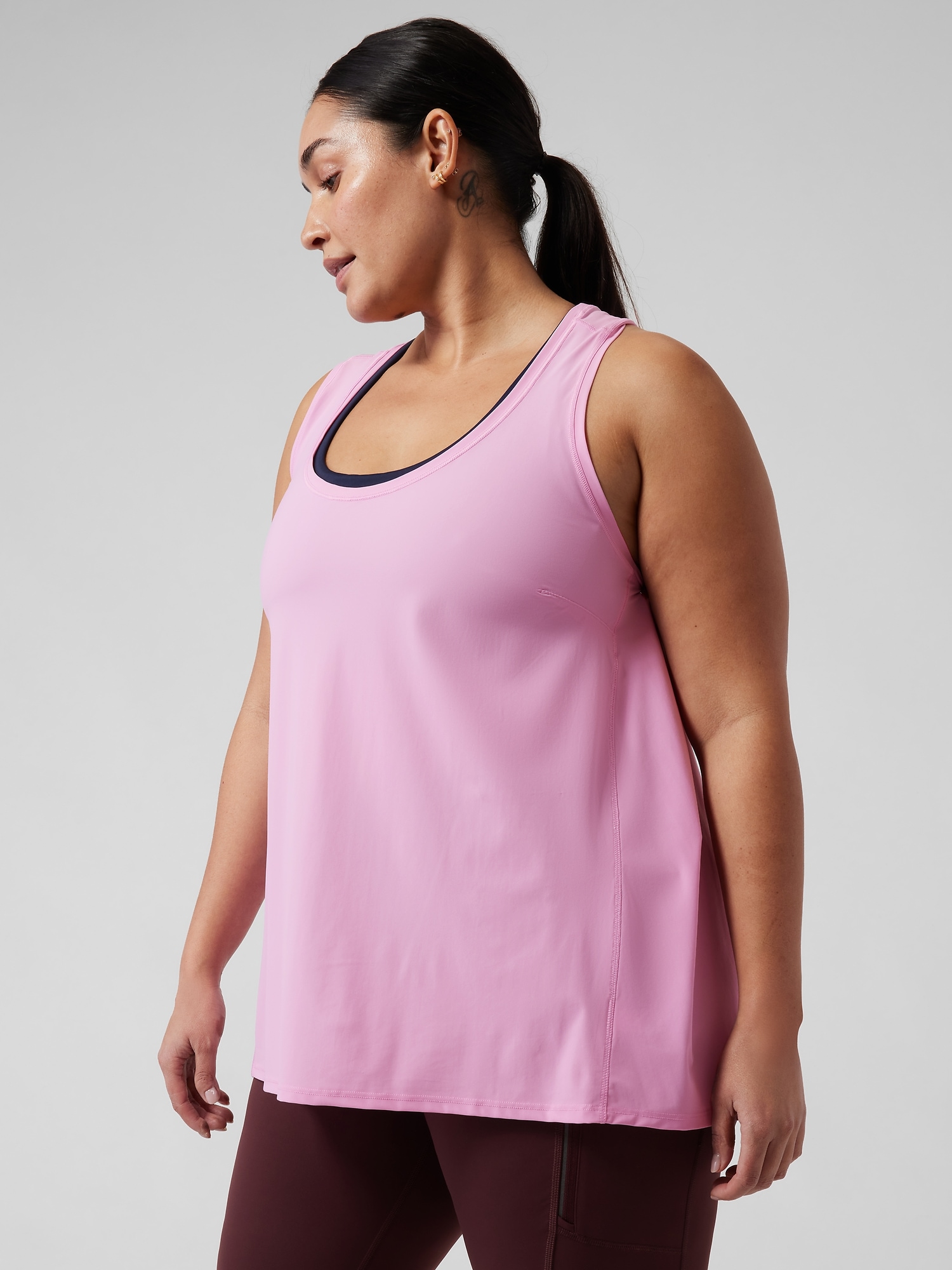 Ultimate Scoop Tank