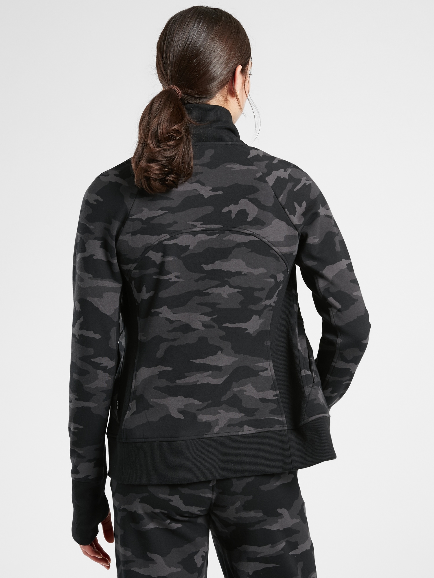 Triumph Full Zip Jacket