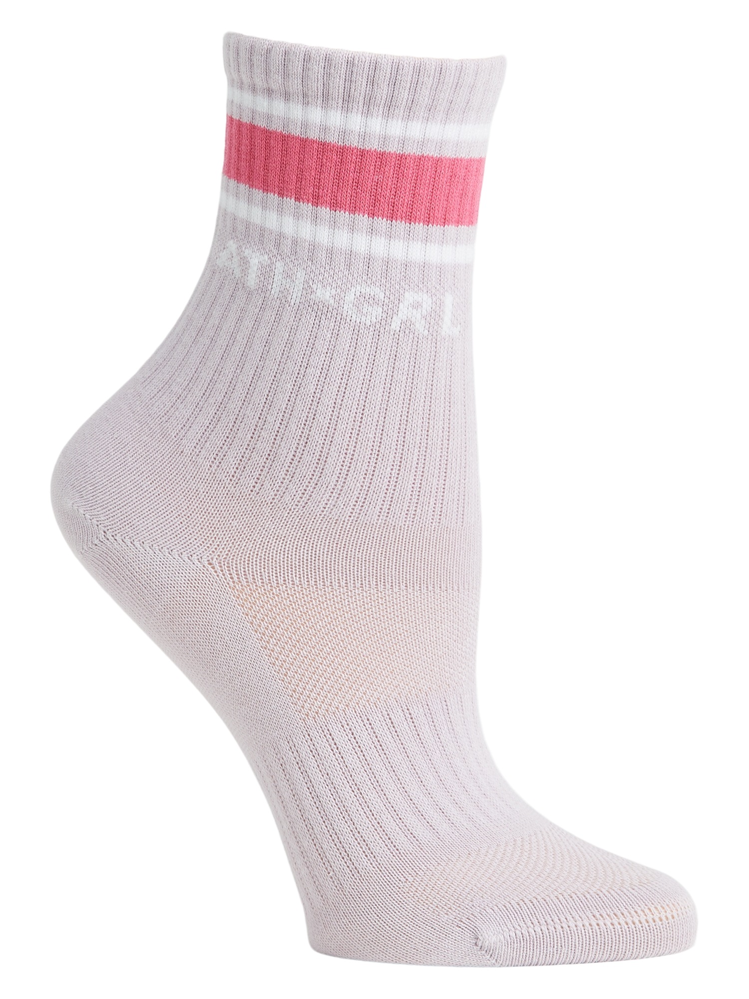 Athleta Girl Everyday Crew Sock 3