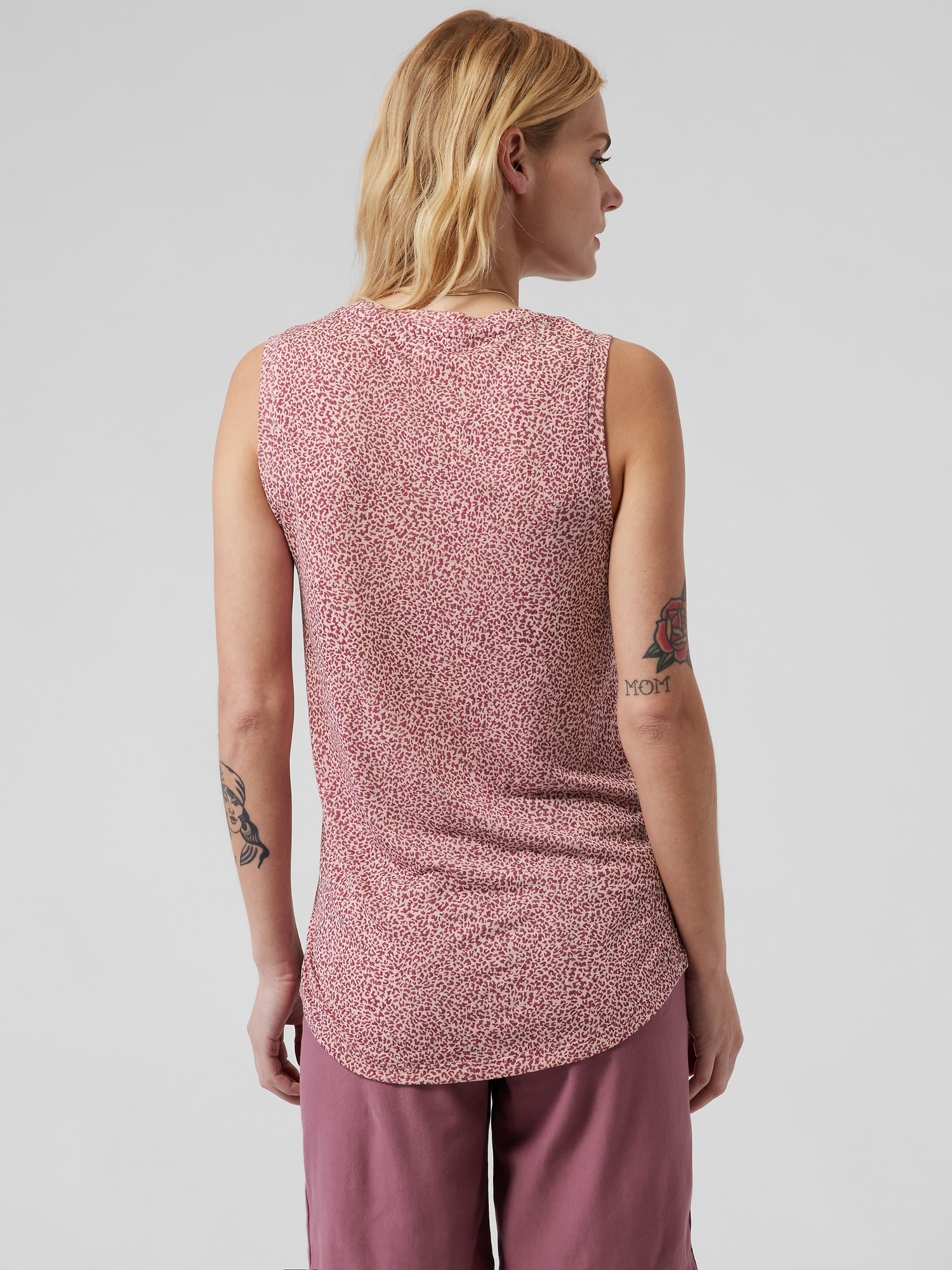 Breezy Tank
